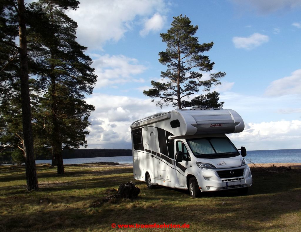 Wohnmobilurlaub Schweden