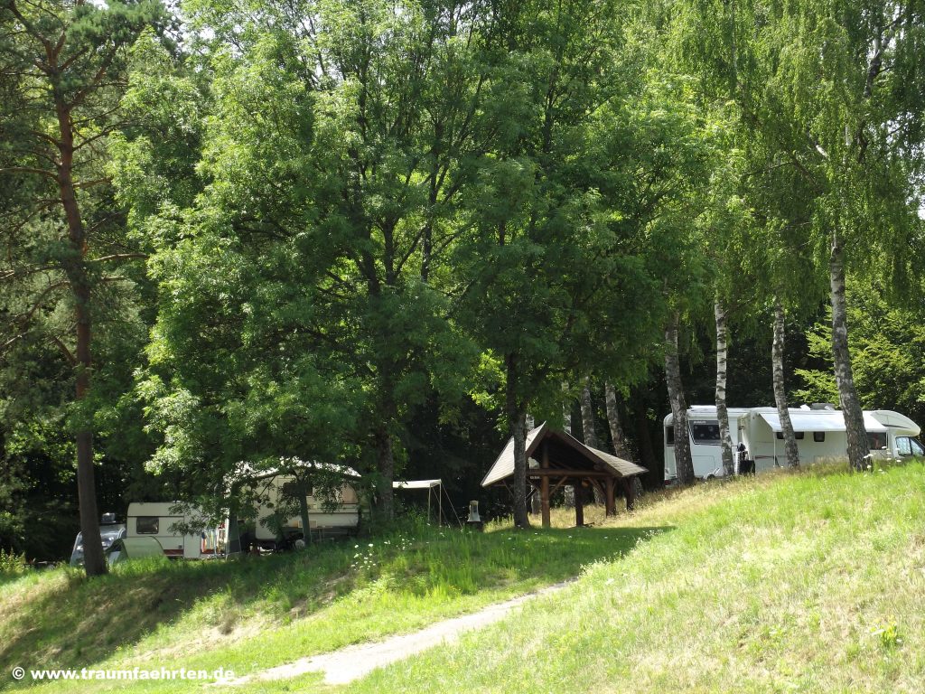 Camping Wingen-sur-Moder