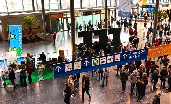 Urlaubsmesse CMT  2026