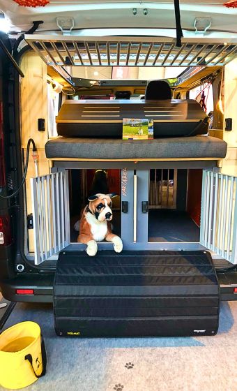 CMT 2026 Thementag Reisen mit Hund