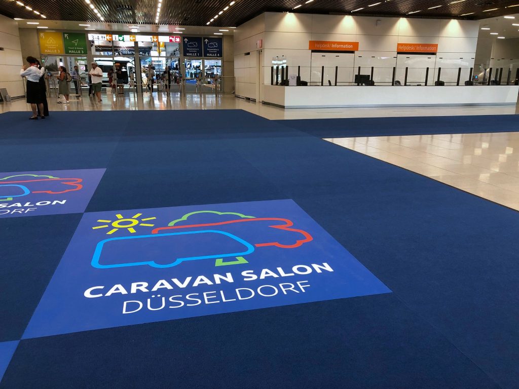 CARAVAN SALON Düsseldorf 2025