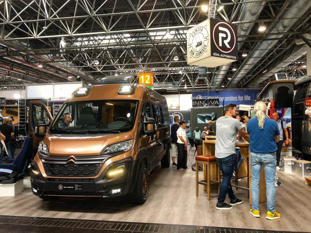 Inspirationsguide CARAVAN SALON 25