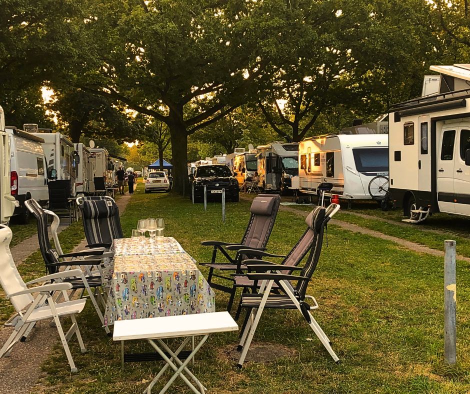 CARAVAN SALON 2025 mit Hund