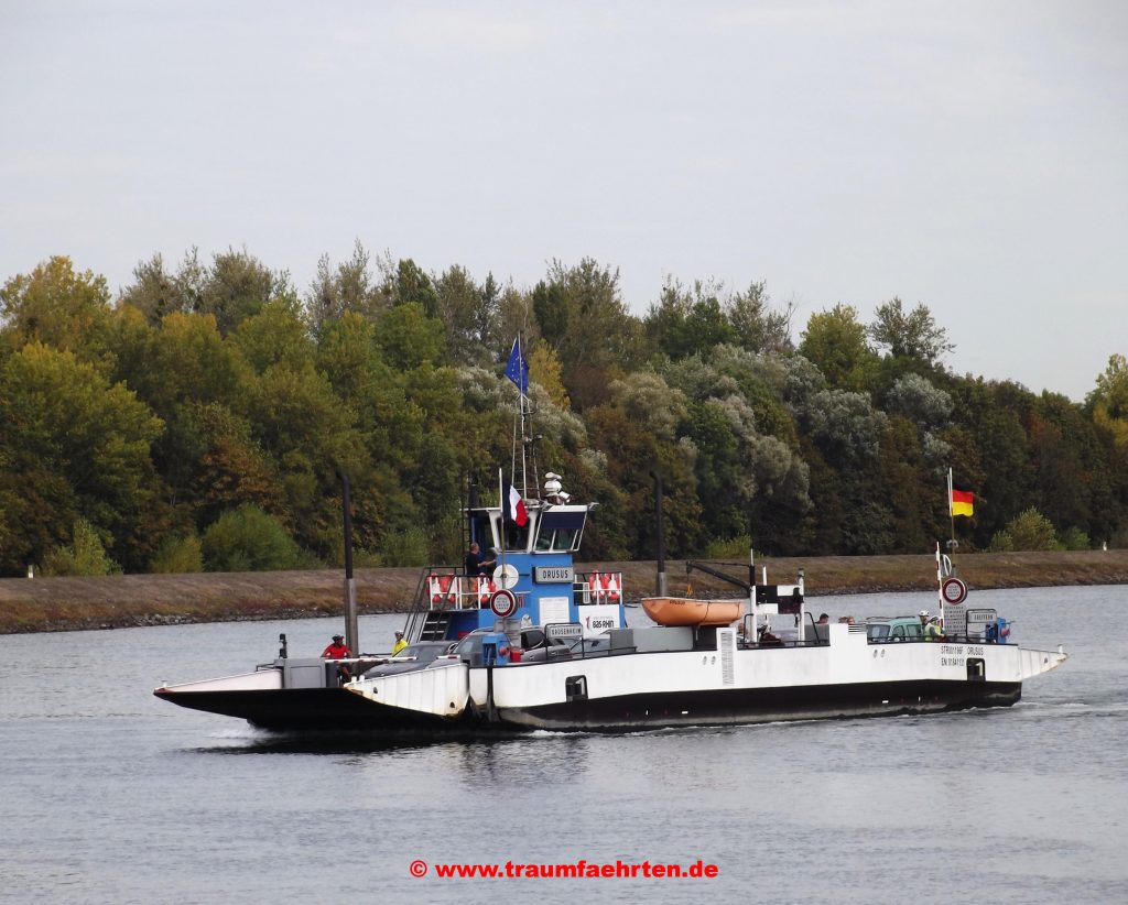 Wohnmobilstellplatz Drusenheim am Rhein