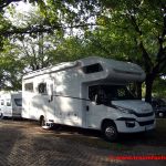 Sicher auf dem CaravanCenter in Düsseldorf - Wir haben nachgefragt Sicher auf dem CaravanCenter in Düsseldorf