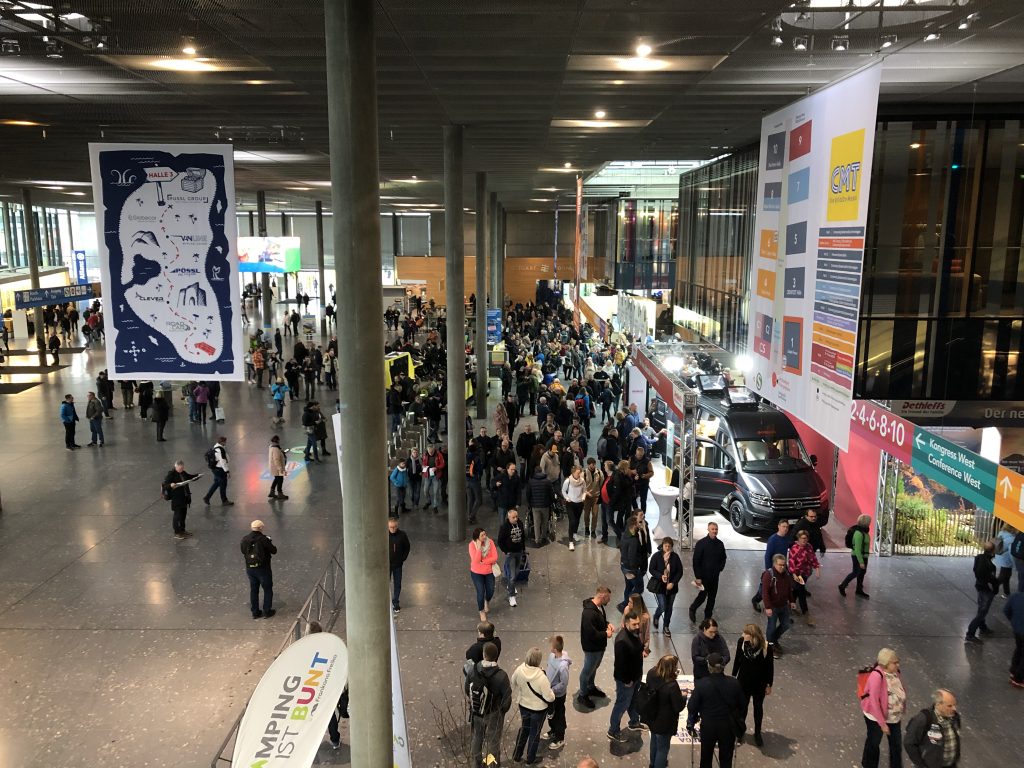 CMT 2025 in Stuttgart