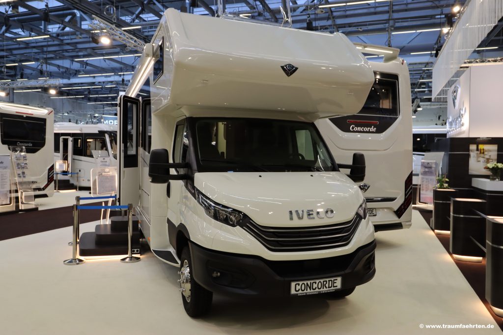 CMT 2024 Treffpunkt für Caravaning-Fans
