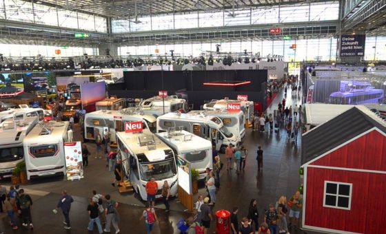 Lohnt sich der CARAVAN SALON