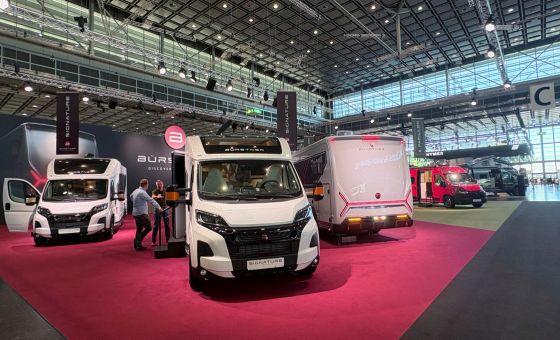 Lohnt sich der CARAVAN SALON