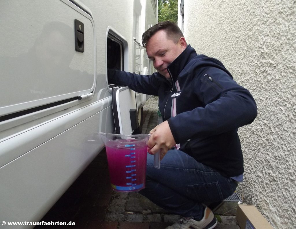 BWT Bestcamp Wasserfilter fürs Wohnmobil - Sauberes Wasser im Tank