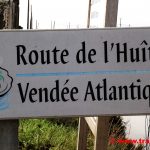 Auf der Spur der Austern - in Le Port du Bec PdB_Route de l'Huître