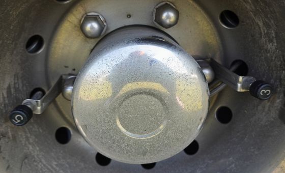 Reifensensoren für RDKS