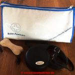 Reiseapotheke für mobile Hunde
