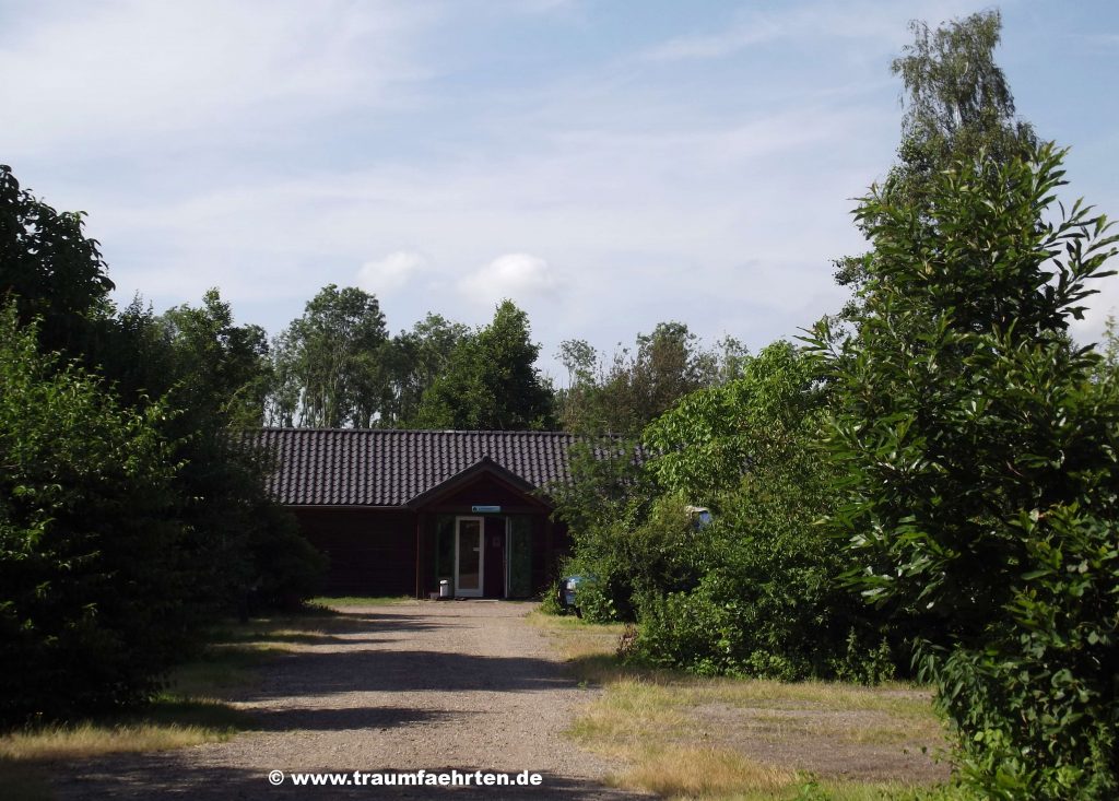 Sanitärgebäude Camping De Wielewaal