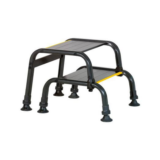 flexible Trittstufe fürs Wohnmobil