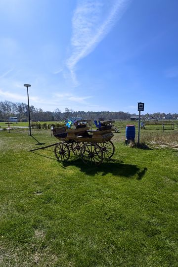 Stellplatz Grimsholmen bei Falkenberg