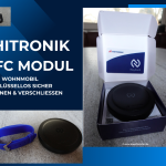 Thitronik NFC Modul fürs Wohnmobil - Schluss mit sperrigem Schlüssel Thitronik NFC Modul