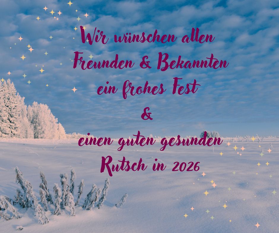 Die Weihnachtsfreunde - Eine besinnliche Wohnmobil-Weihnachtsgeschichte